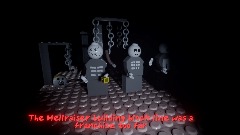 A screenshot taken in Dreams. 13 of 27.