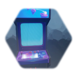 Arcade Cabinet