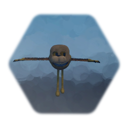 Godzilla WYST Model Animation Public WYST 2010