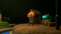 A screenshot taken in Dreams. 14 of 23.