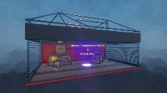 A screenshot taken in Dreams. 9 of 19.