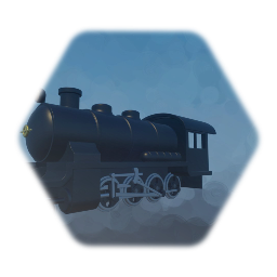 Steam Locomotive（蒸気機関車）