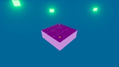 A Platform of Cubes