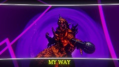 A screenshot taken in Dreams. 3 of 8.