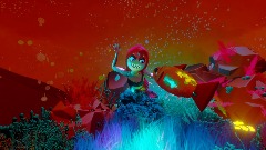 A screenshot taken in Dreams. 1 of 6.