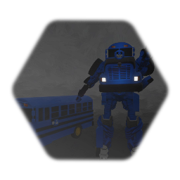 Autobot Battlebus