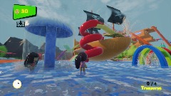 A screenshot taken in Dreams. 25 of 29.