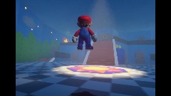 (Super mario 64 demo PS6 Versión Beta) Original Play game