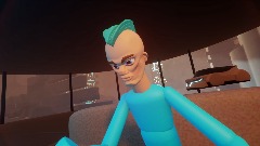 A screenshot taken in Dreams. 5 of 12.