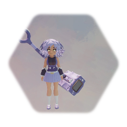 Alice 2.0 (Dynamic Skirt)