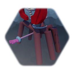 The Prototype but with a crappy full body