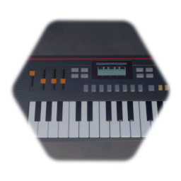 80s Music Keyboard PT-31