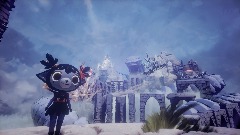 A screenshot taken in Dreams. 20 of 20.