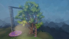 Linzy´s treehouse