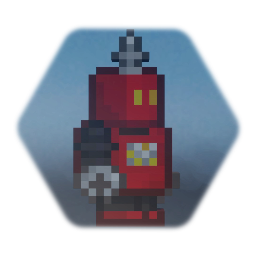 Terraria | Robot set
