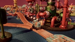 A screenshot taken in Dreams. 6 of 13.