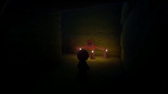 A screenshot taken in Dreams. 1 of 4.