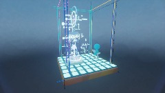 A screenshot taken in Dreams. 8 of 9.