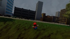 mario na cidade