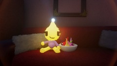 A screenshot taken in Dreams. 1 of 1.