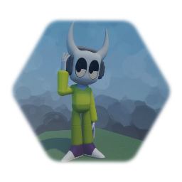 Peacock Studios Allstars Lenny Lore