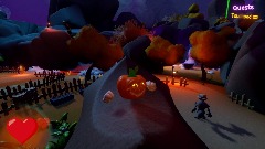 A screenshot taken in Dreams. 14 of 17.