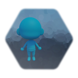 Cutesy Puppet Villager Start A