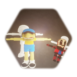 Jeffy's endless aethos - Jeffy