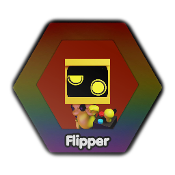 DANDYS WORLD OC - <term>Flipper