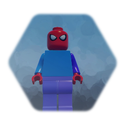 Me if i was lego in stop motion