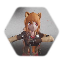 O'Rin Hatada - Prologue [Playable Character]