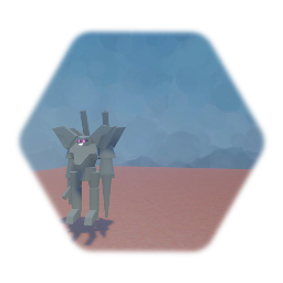 Nier Automata 2 YW-4Ut Unit