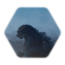 Godzilla GR (Shin godzilla)