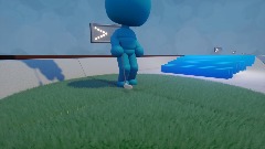 most boring Mini-Golf set \ map