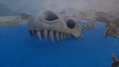 Play as a Dinosaur