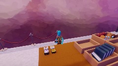 A screenshot taken in Dreams. 3 of 4.