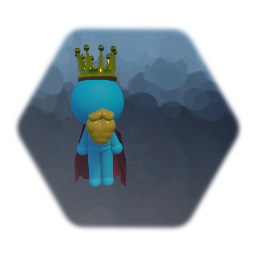 King npc