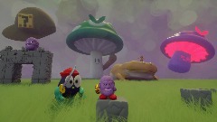 A screenshot taken in Dreams. 20 of 27.