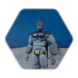 Arkham Asylum/City Batman