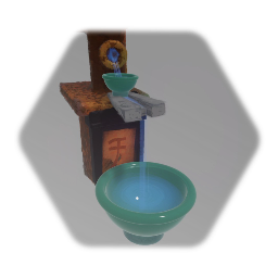 Remix of Old Water Dispenser