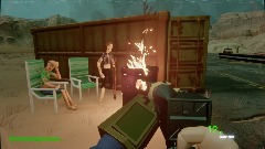 A screenshot taken in Dreams. 1 of 5.