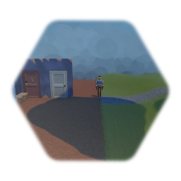 Hello neighbor 2 kit