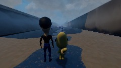 Team Legacy Rise Of The Phoenix Scene 6 - Canal Waterway