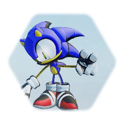 Sonic the hedgehog (2000's era)
