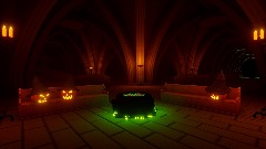 Undercroft Disruptions