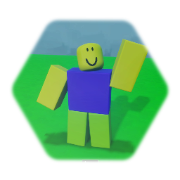 ROBLOX noob (My version)
