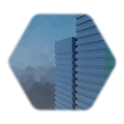 Rotterdam world port center buiding