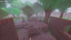 A screenshot taken in Dreams. 6 of 11.