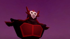 Fire Nation Soldier Bust (Sculpture Showcase)