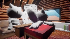 A screenshot taken in Dreams. 18 of 27.